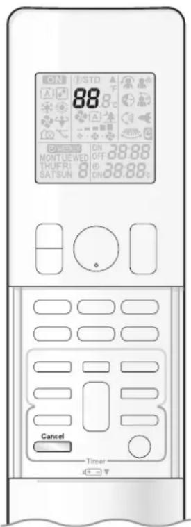 DAIKIN Cora FTKM85PAVMA - ■ Disposal requirements - 1