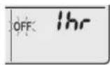 DAIKIN Cora FTKM85PAVMA - Press and hold on or for about 5 seconds, when signal indicator (▲) blink, release your finger from the button. - 2