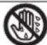 DAIKIN Cora FTKM85PAVMA - WARNING - 2