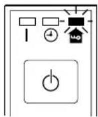DAIKIN CDKS35EAVMA - Press "HOME LEAVE button". - 1