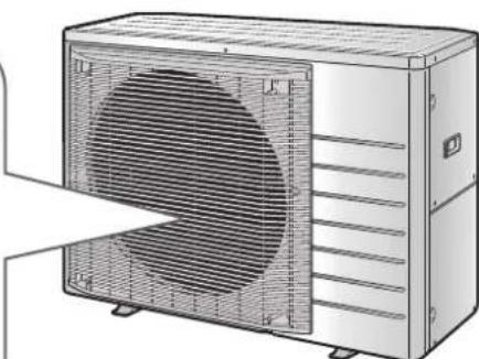 DAIKIN Alira X FTKM46WVMA - Commonly occurring sounds. - 1