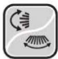DAIKIN Alira X FTKM46WVMA - ■ To adjust the airflow rate setting - 3