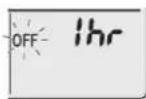 DAIKIN Alira X FTKM46WVMA - Press and hold on or for about 5 seconds, when signal indicator (▲) blink, release your finger from the button. - 2