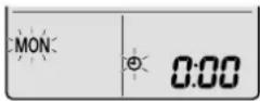 DAIKIN Zena FTXJ50PVMAS - To set the clock ■ - 2