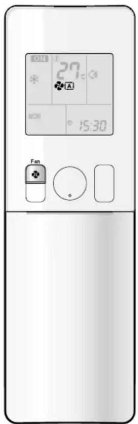DAIKIN Zena FTXJ50PVMAS - Press 🏠 and 🌐 when the flaps or louvres reach the desired position. - 1