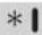 FUJITSU Lifestyle ASTG12CMCB - SWING button - 1