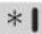 FUJITSU Lifestyle ASTG12CMCB - FAN button - 1