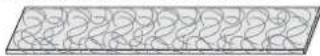 FUJITSU Lifestyle ASTG18CMCB - Ion deodorization fi Iter: UTR-FA16-2 - 1