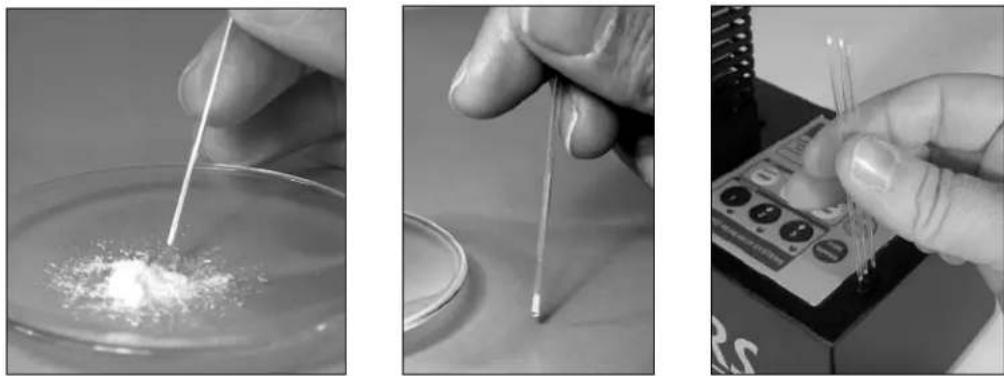 SRS MPA160 - Sample Preparation - 1