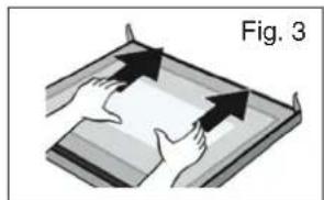 BLAUPUNKT 5BC93190AU - CLEANING THE OVEN DOOR - 1