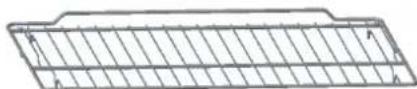 BLAUPUNKT 5BC93190AU - WIRE RACK: - 1