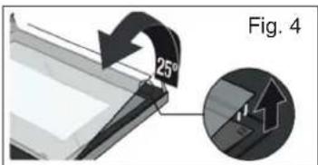 BLAUPUNKT 5BC93190AU - CLEANING THE OVEN DOOR - 2