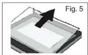 BLAUPUNKT 5BC93190AU - CLEANING THE OVEN DOOR - 3