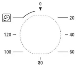 BLAUPUNKT 5BC93190AU - i 3.5 End-of-Cooking Timer Selector - 2