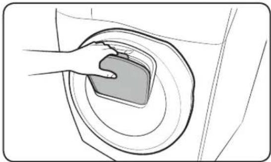 SAMSUNG WD75K6410OW - AddWash - 2