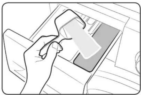 SAMSUNG WD75K6410OW - To apply washing agents to the detergent drawer - 3