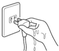 HAIER JA-SPH25L - 上に水など液体の入った容器を置かない - 10