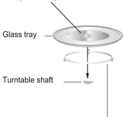 BLAUPUNKT 5MA27500AU - Turntable Installation - 1