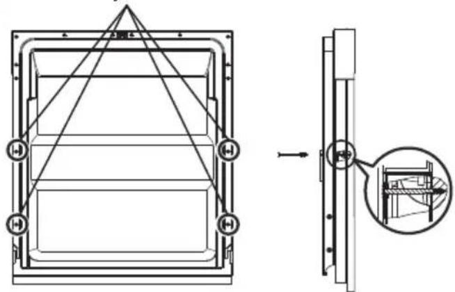 BLAUPUNKT 5VI310IN - Semi-integrated model - 3