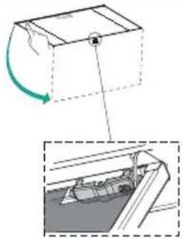 BLAUPUNKT 5DA49450AU - Opening Panel - 1