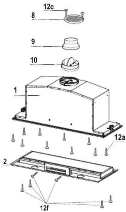 BLAUPUNKT 5DA49450AU - Q.ty Documentation - 1