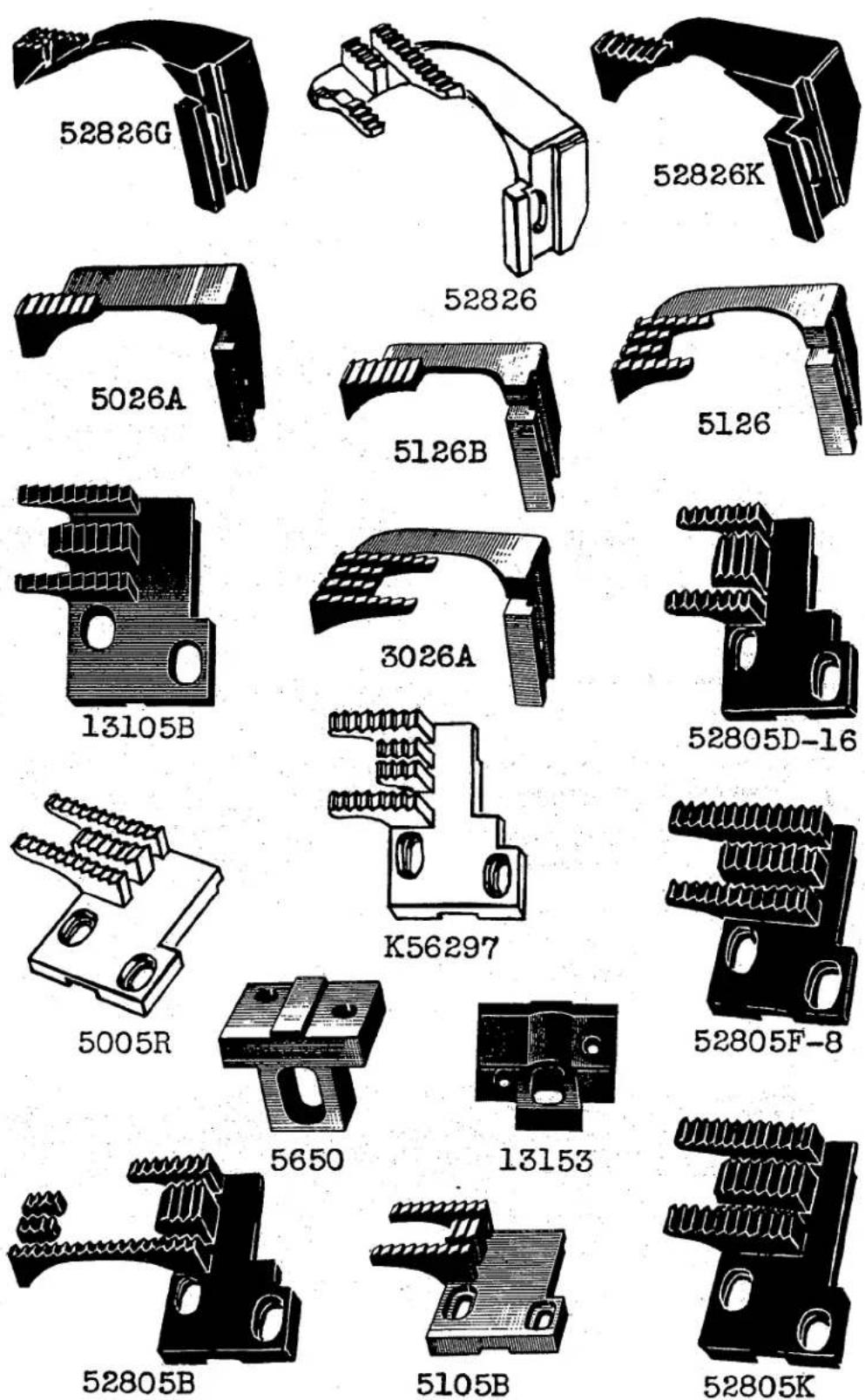 Union Special 52800V - TERMS - 9