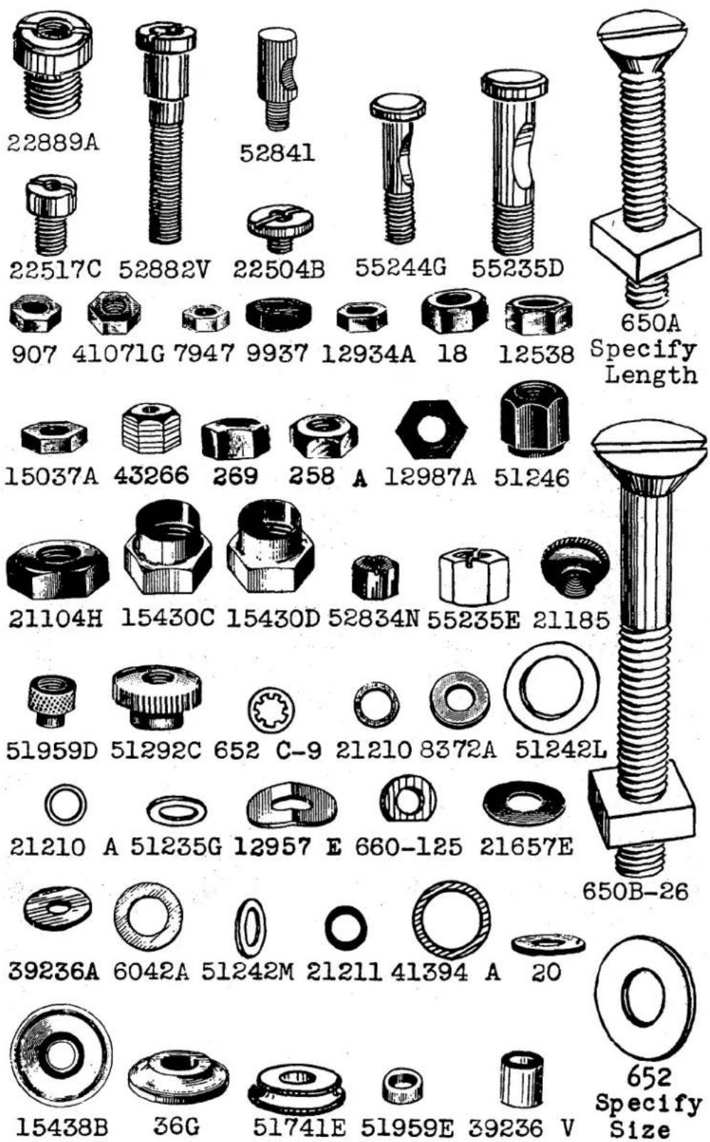 Union Special 52800V - TERMS - 14