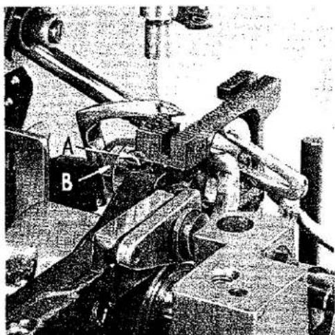 Union Special 52300F - SETTING THE FEED DOG - 1