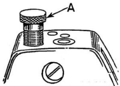 Union Special 61400J - TO CHANGE THE STITCH LENGTH - 1