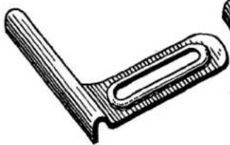 Union Special 61400J - BINDERS, GUIDES, MISCELLANEOUS PARTS - 4