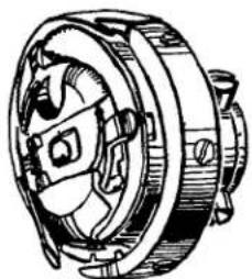 Union Special 61400J - BINDERS, GUIDES, MISCELLANEOUS PARTS - 8