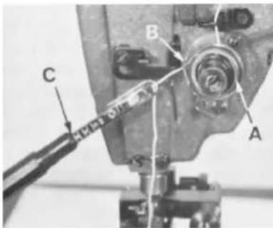 Union Special 63900AAE - TENSION RELEASE - 1