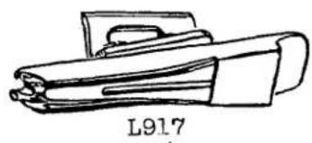 Union Special 61400S - Description - 4