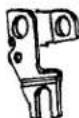 Union Special 61400S - BINDERS, GUIDES, MISCELLANEOUS PARTS - 13