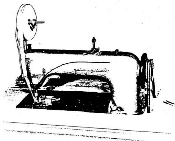 Union Special 61400S - ILLUSTRATIONS OF STANDARD LOCKSTITCH MACHINES - 5