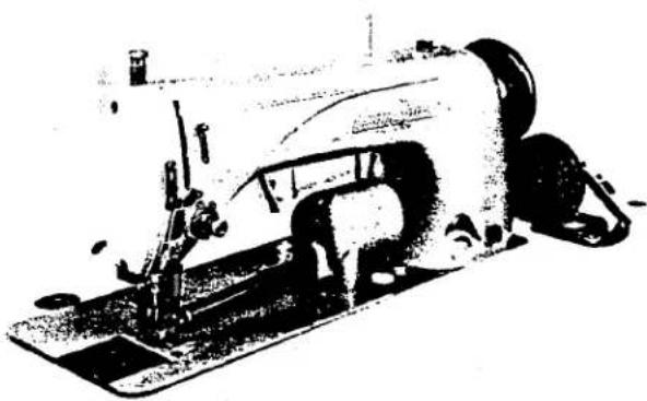 Union Special 61400S - ILLUSTRATIONS OF STANDARD LOCKSTITCH MACHINES - 3