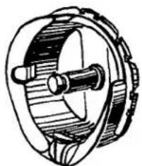 Union Special 61400S - BINDERS, GUIDES, MISCELLANEOUS PARTS - 9