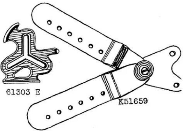 Union Special 61400H - Description - 42