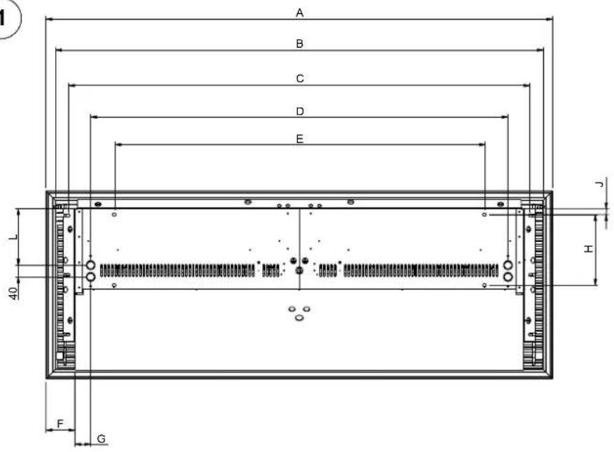 DIMPLEX DAB10WR - DABR - 1