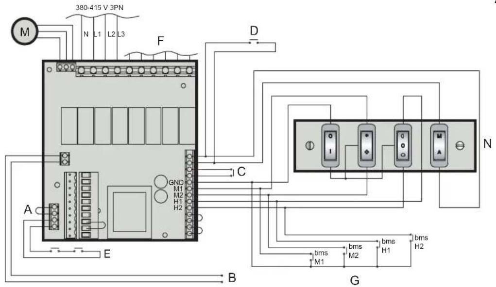 DIMPLEX ARC20W - 7