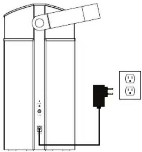 Fluance FI20 - Charging the Battery - 1