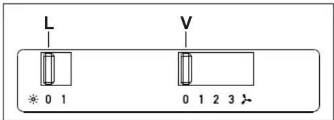 BLAUPUNKT 5DA17151 - CONTROLS - 1
