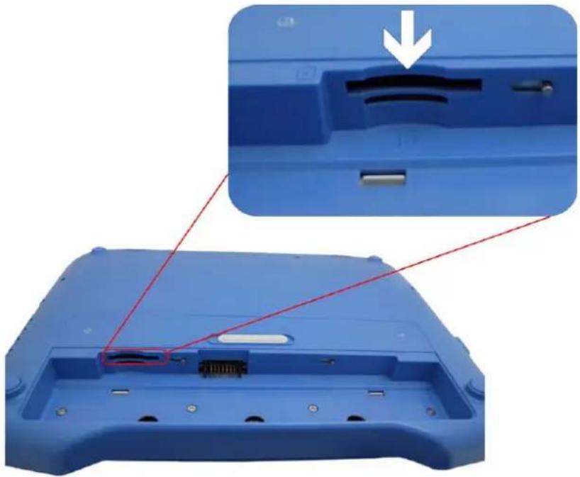 ECS E11IS9 - Power Jack (DC-in) - 2
