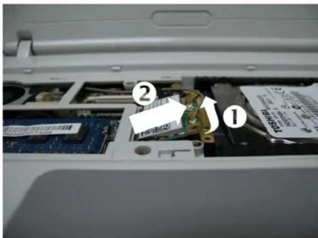 ECS E11IS9 - Wimax\WiFi Connection - 8