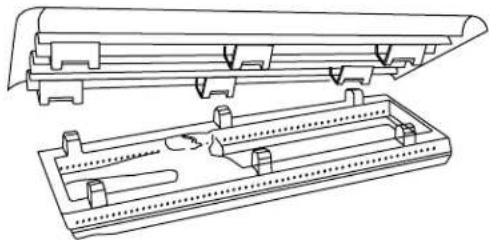 GE ZGG48L30CSS - Gourmet Radiant™ Trays - 1