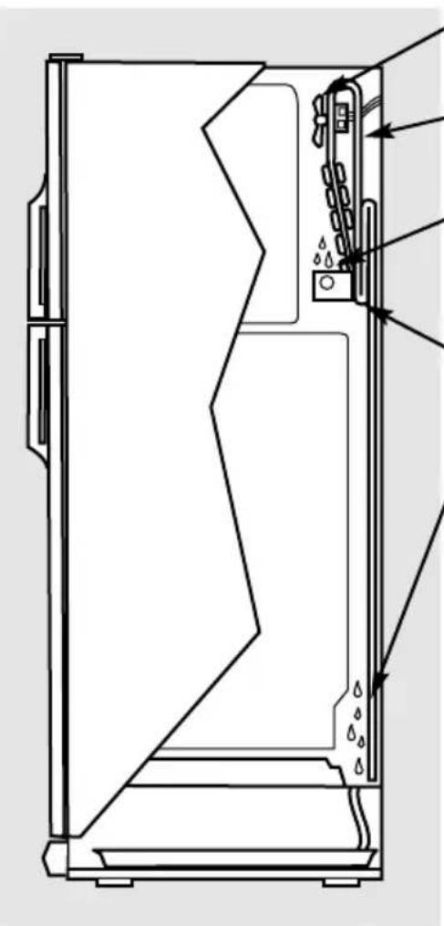 HOTPOINT CTX16CIBRAA - Normal operating sounds. - 2
