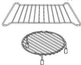 GE Profile PVM9179FRDS - Shelves - 2