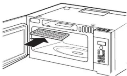 GE Profile PVM9179FRDS - REEMPLAZO DEL FILTRO DE CARBÓN - 1