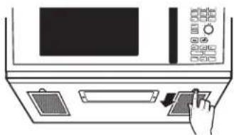 GE Profile PVM9179FRDS - Reusable Vent Filters - 1