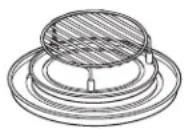 GE Profile PVM9179FRDS - Consejos sobre los Accesorios para Freír con Aire - 3
